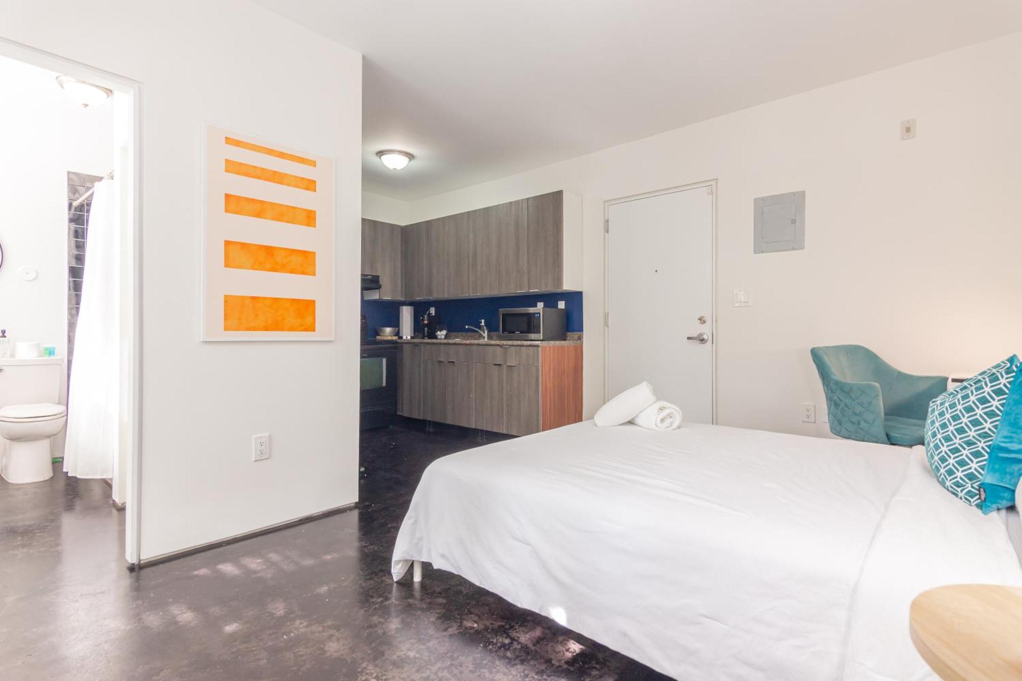 Home Miami Midtown - Wynwood Area With Balcony - Art District Near Beach Zewnętrze zdjęcie