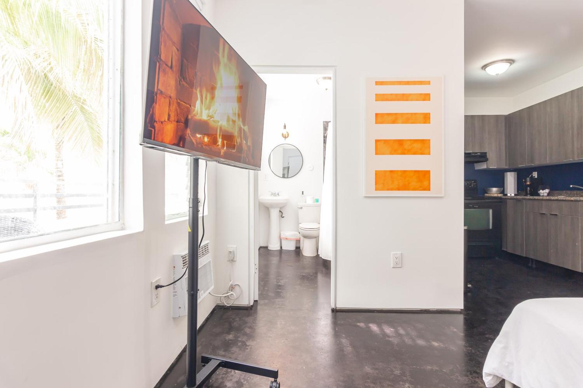 Home Miami Midtown - Wynwood Area With Balcony - Art District Near Beach Zewnętrze zdjęcie