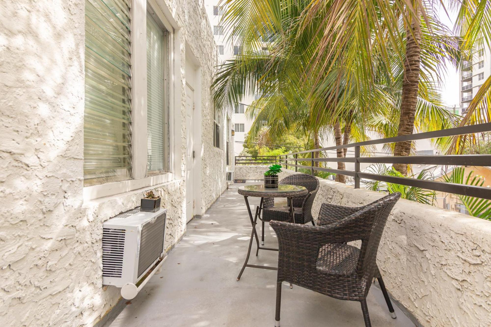 Home Miami Midtown - Wynwood Area With Balcony - Art District Near Beach Zewnętrze zdjęcie