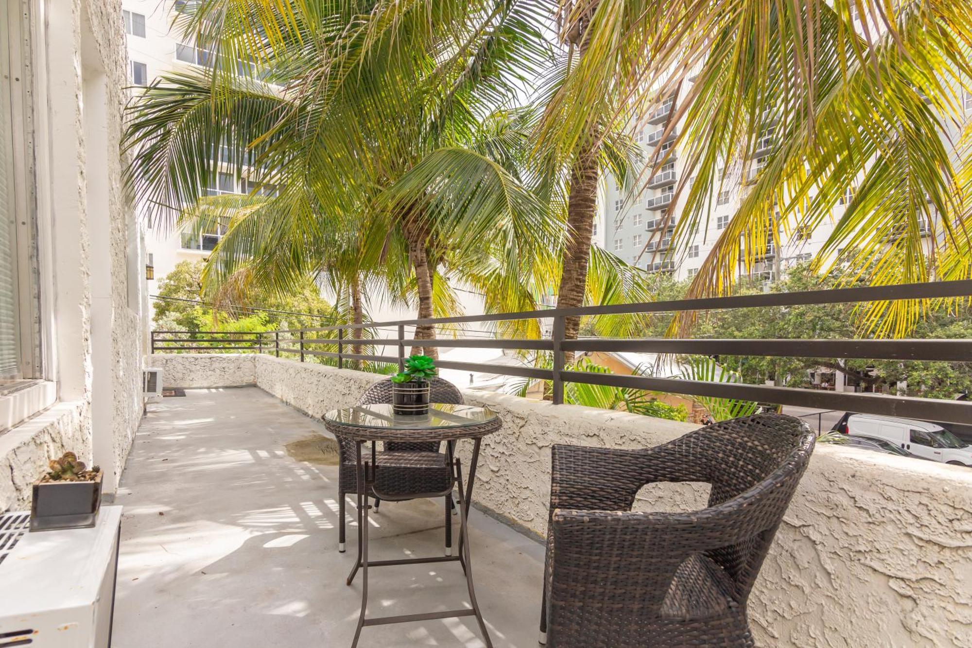Home Miami Midtown - Wynwood Area With Balcony - Art District Near Beach Zewnętrze zdjęcie